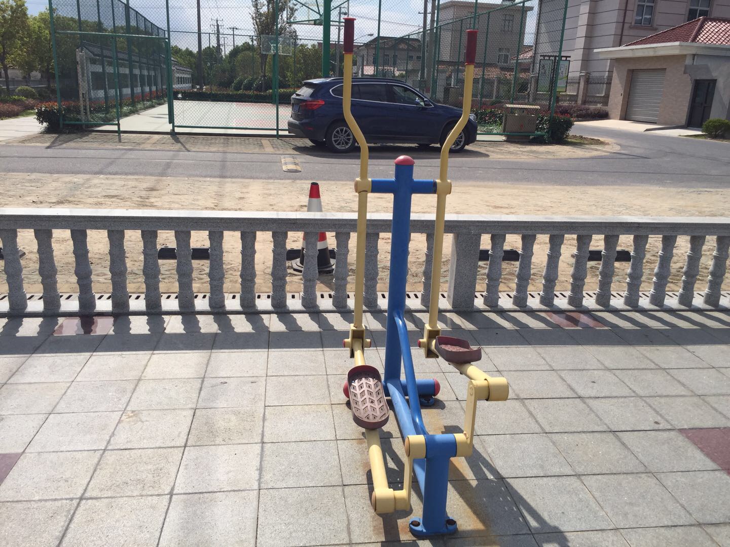 跑步器