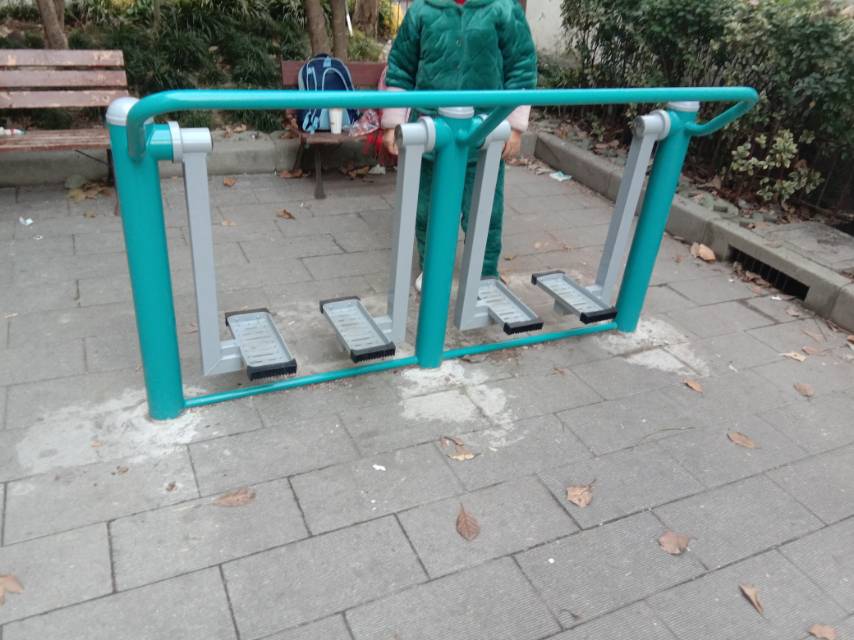 雙人漫步機
