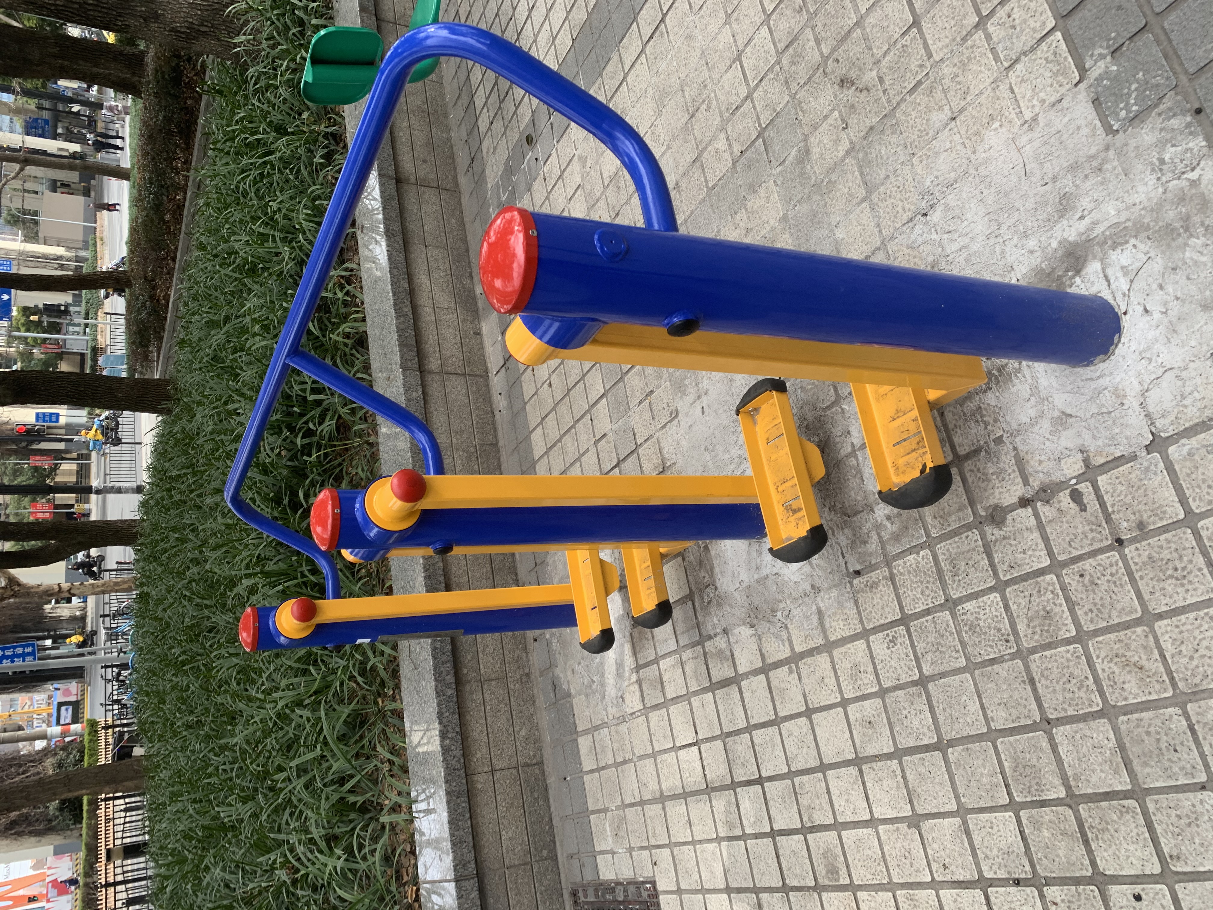 漫步器