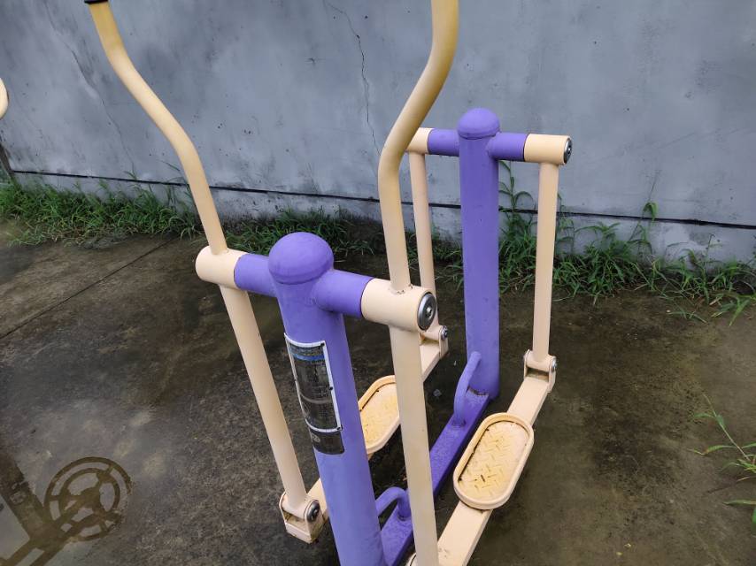 平步機