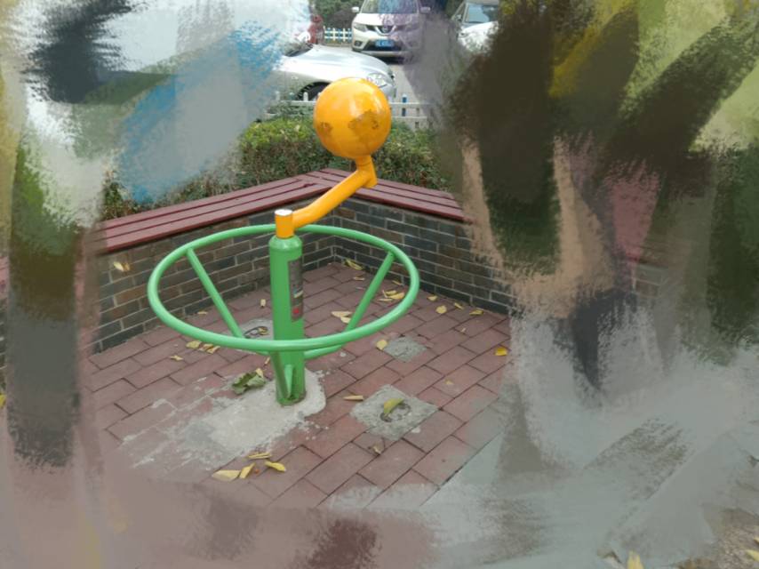 太極推手器