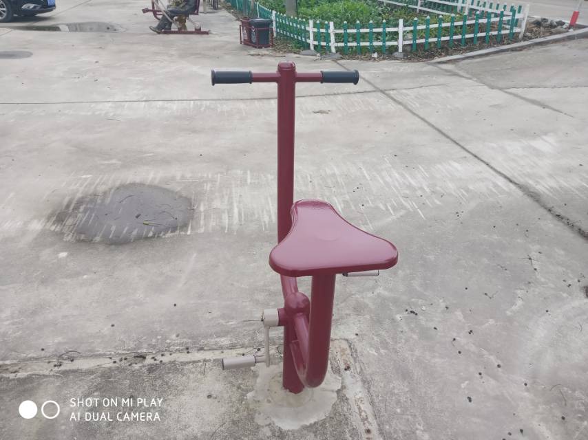 健身車