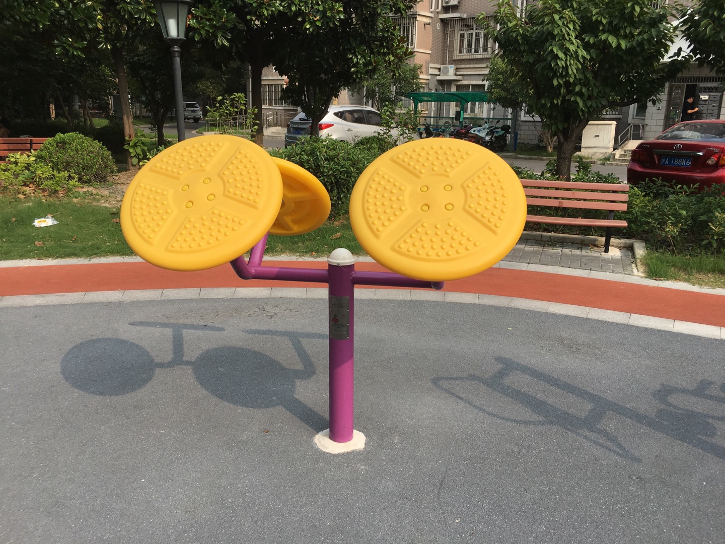 太極揉推器