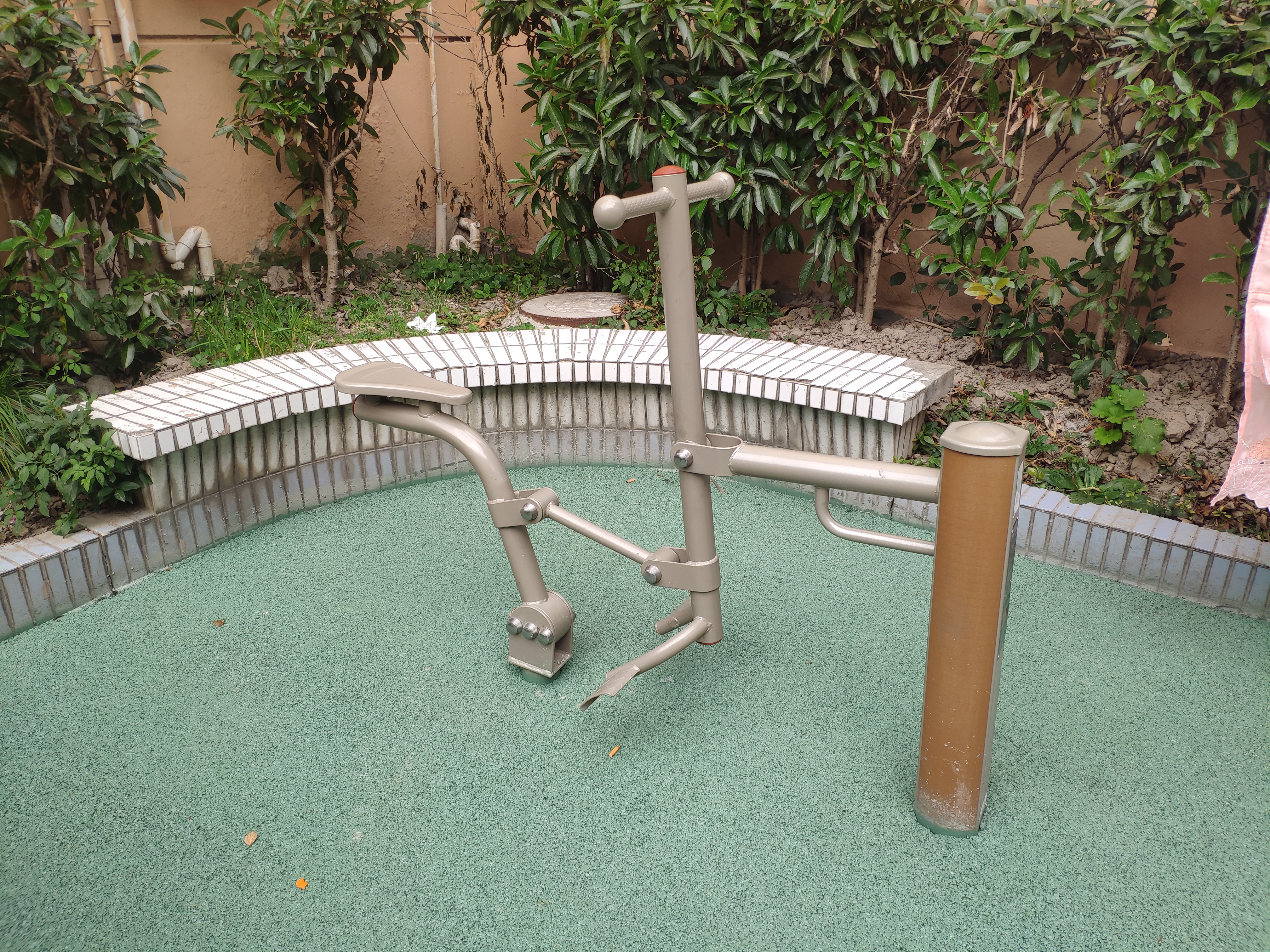 健騎機
