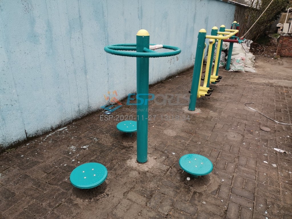 扭腰器