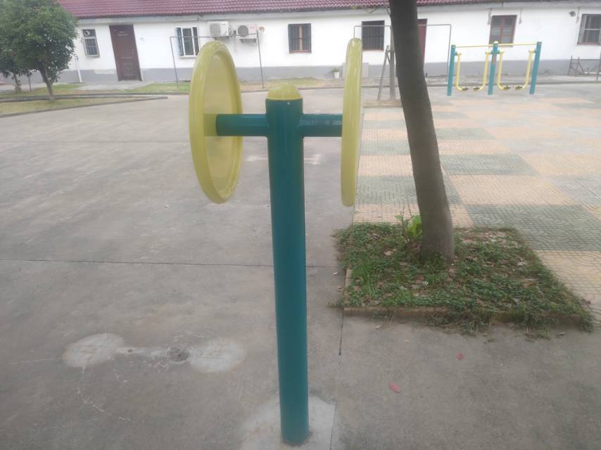 角力器