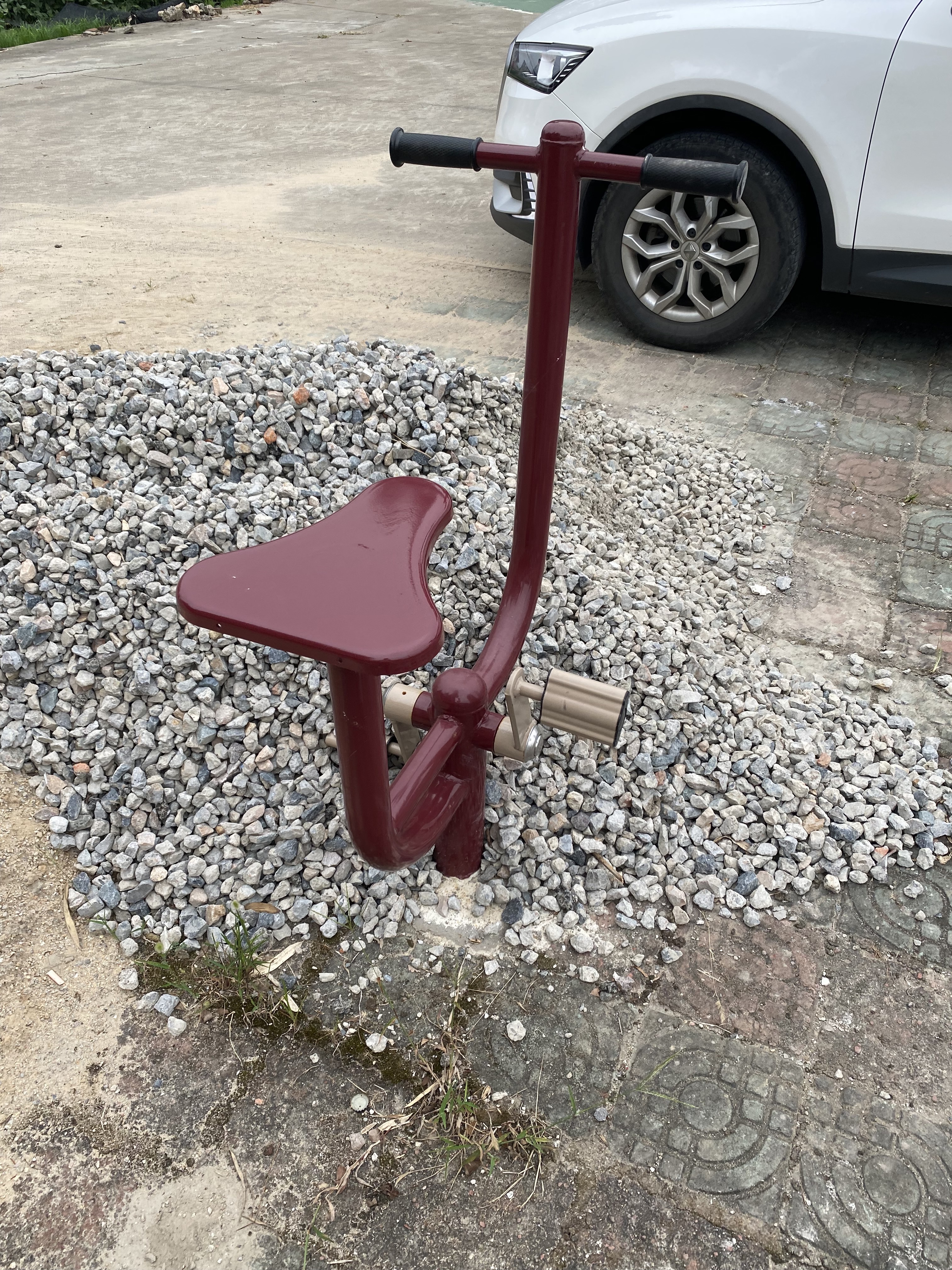健身車