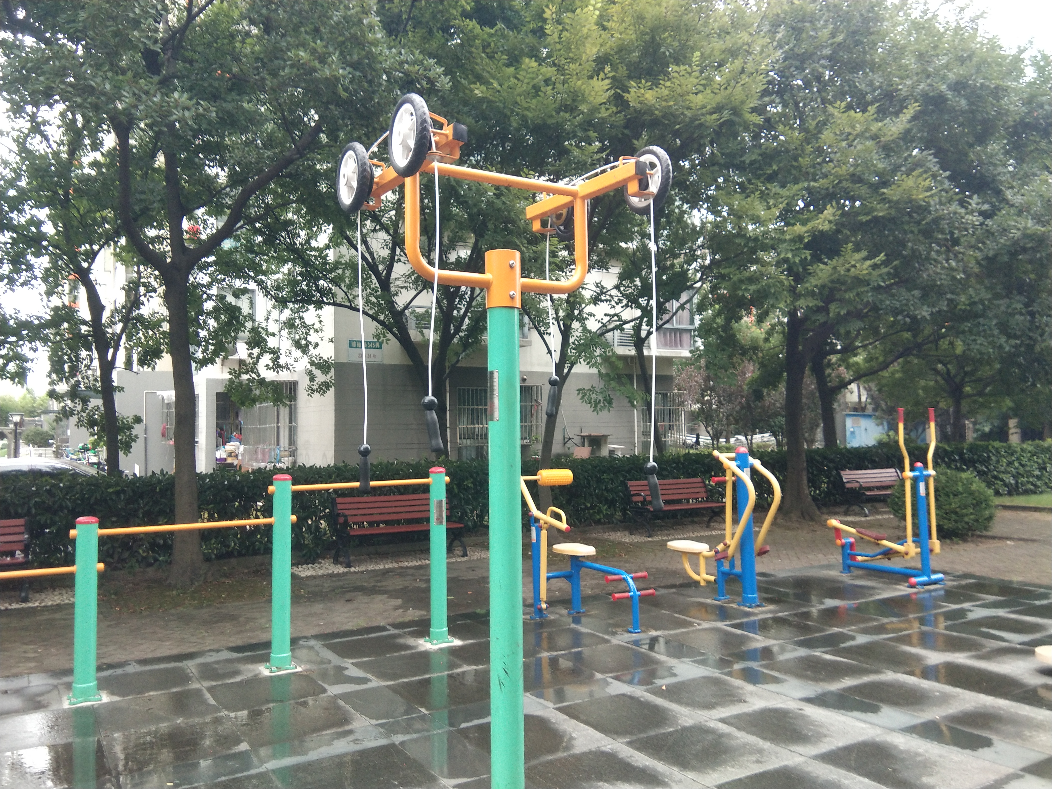 上肢牽引器