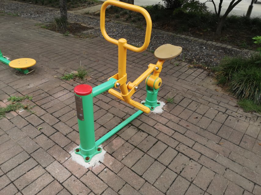 騎馬機