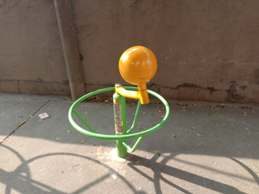 太極推手器