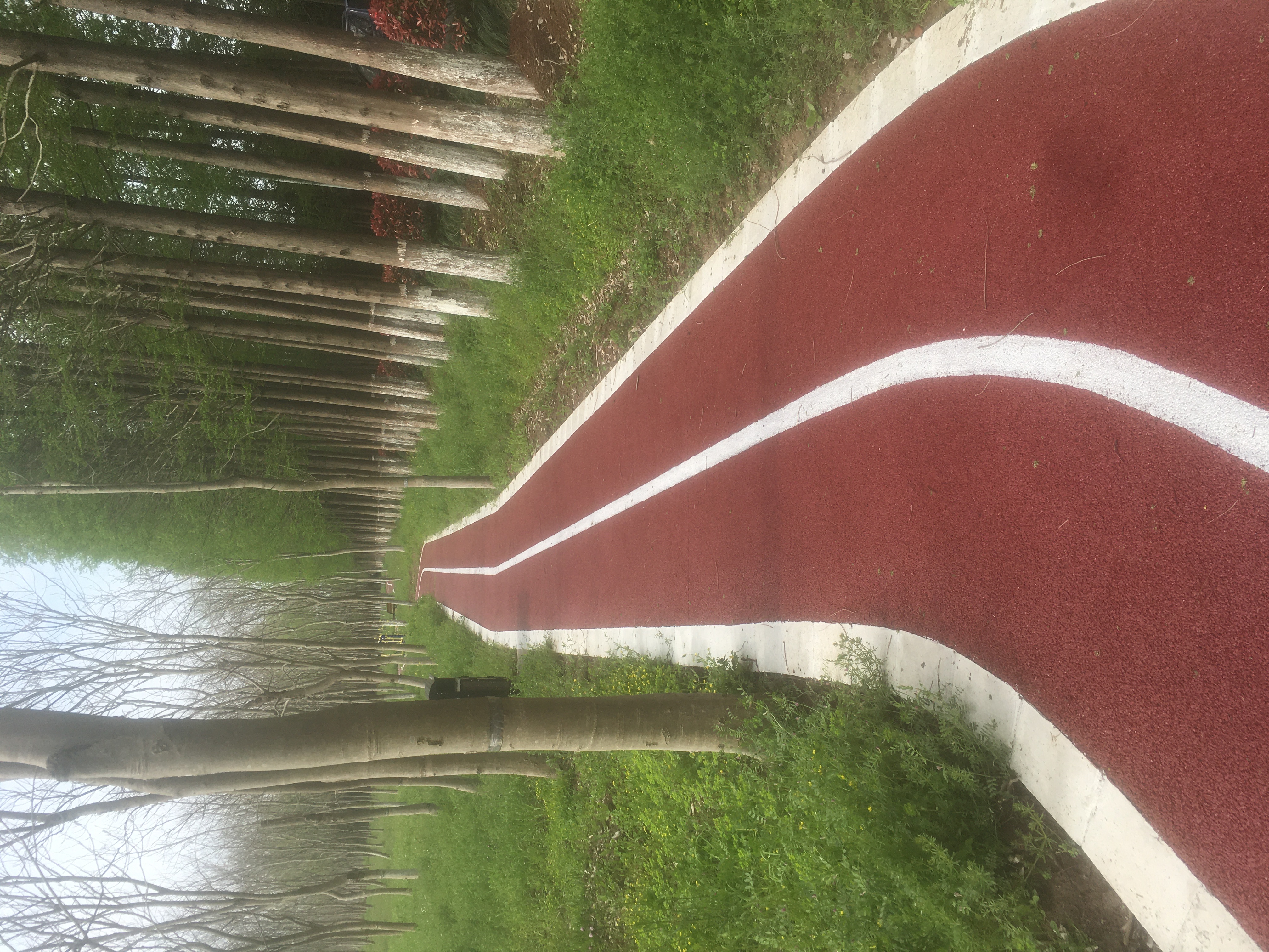 江鎮村濟民健身步道