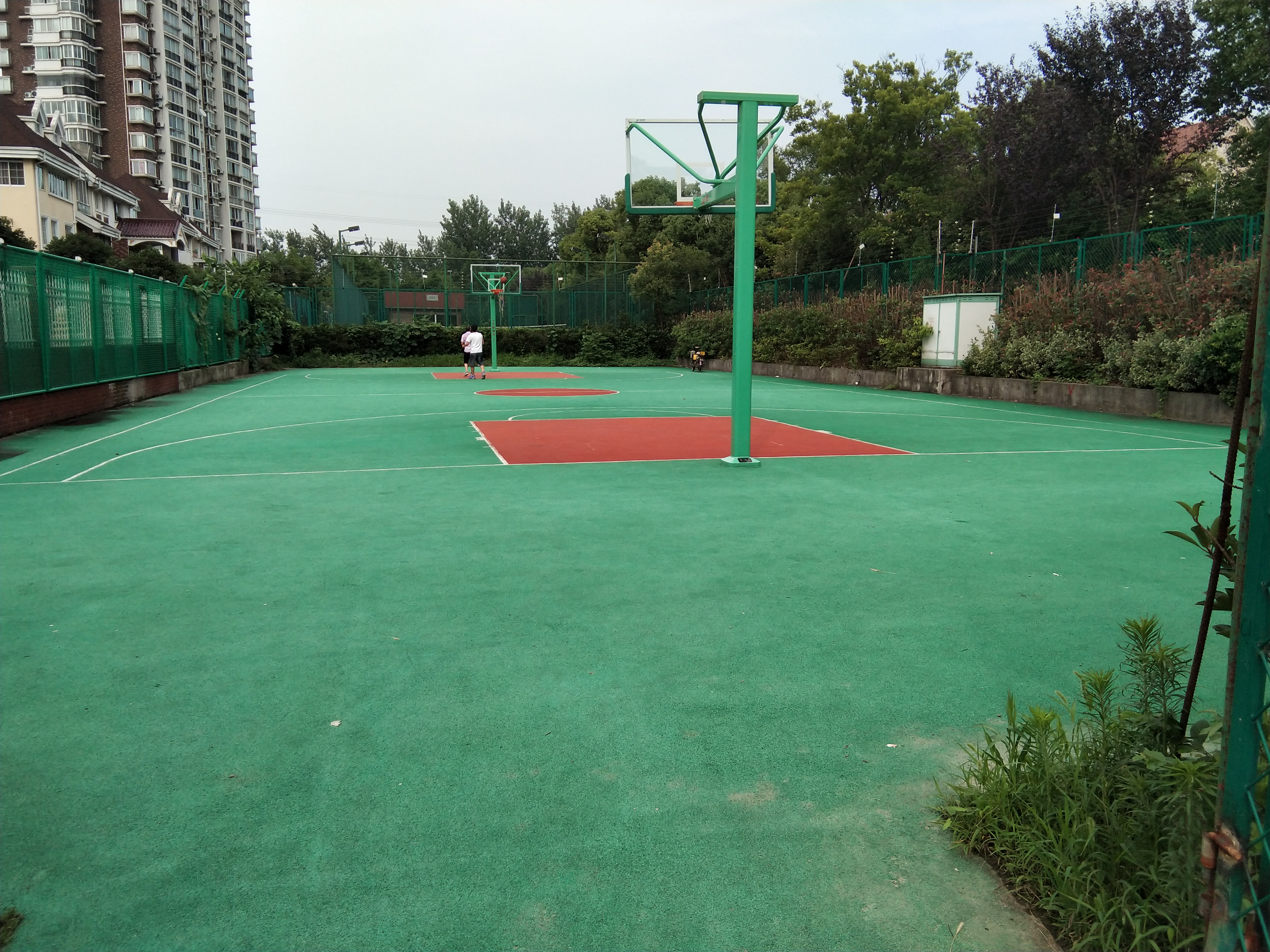 百合苑社區公共運動場