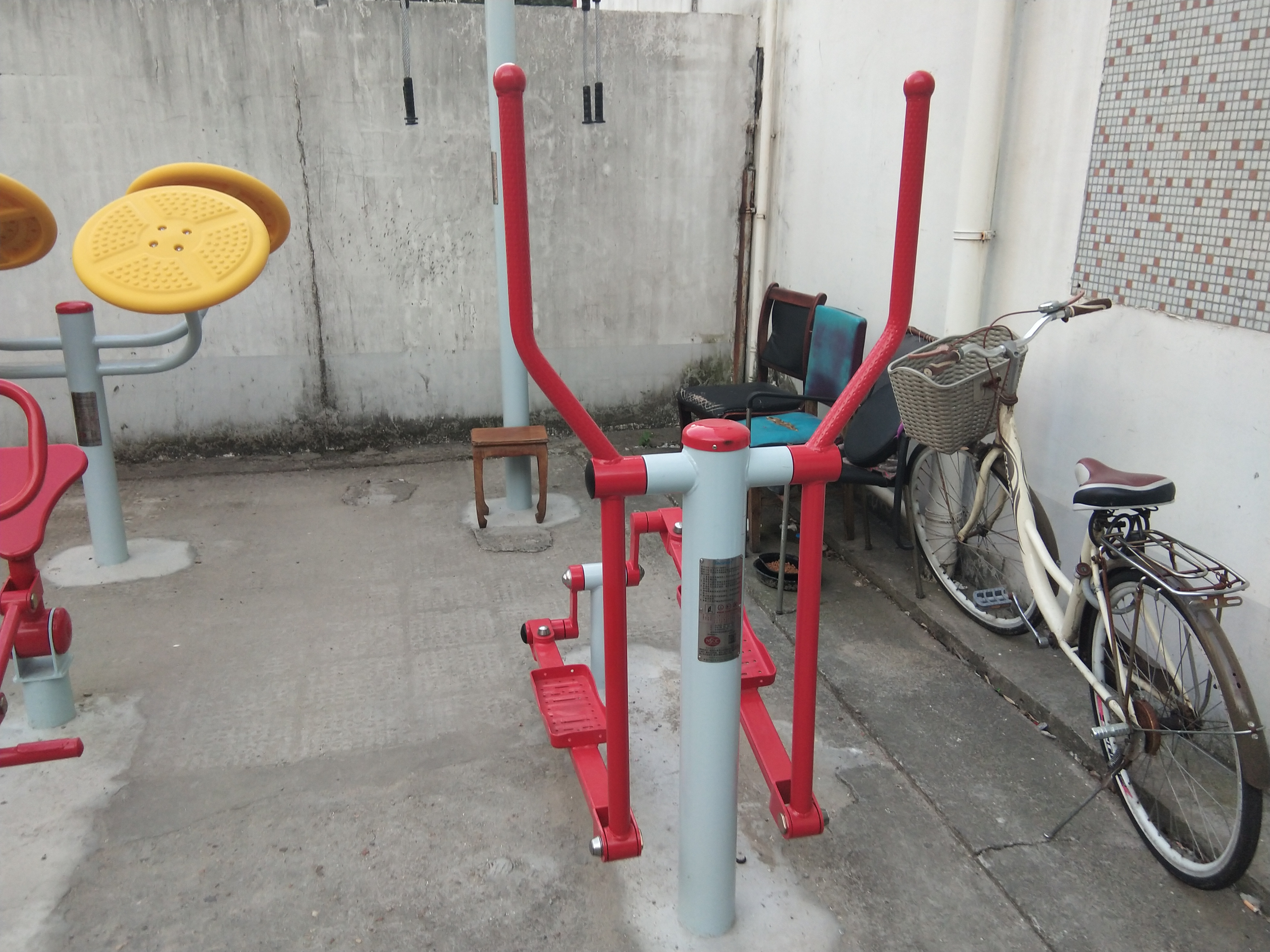 橢圓機