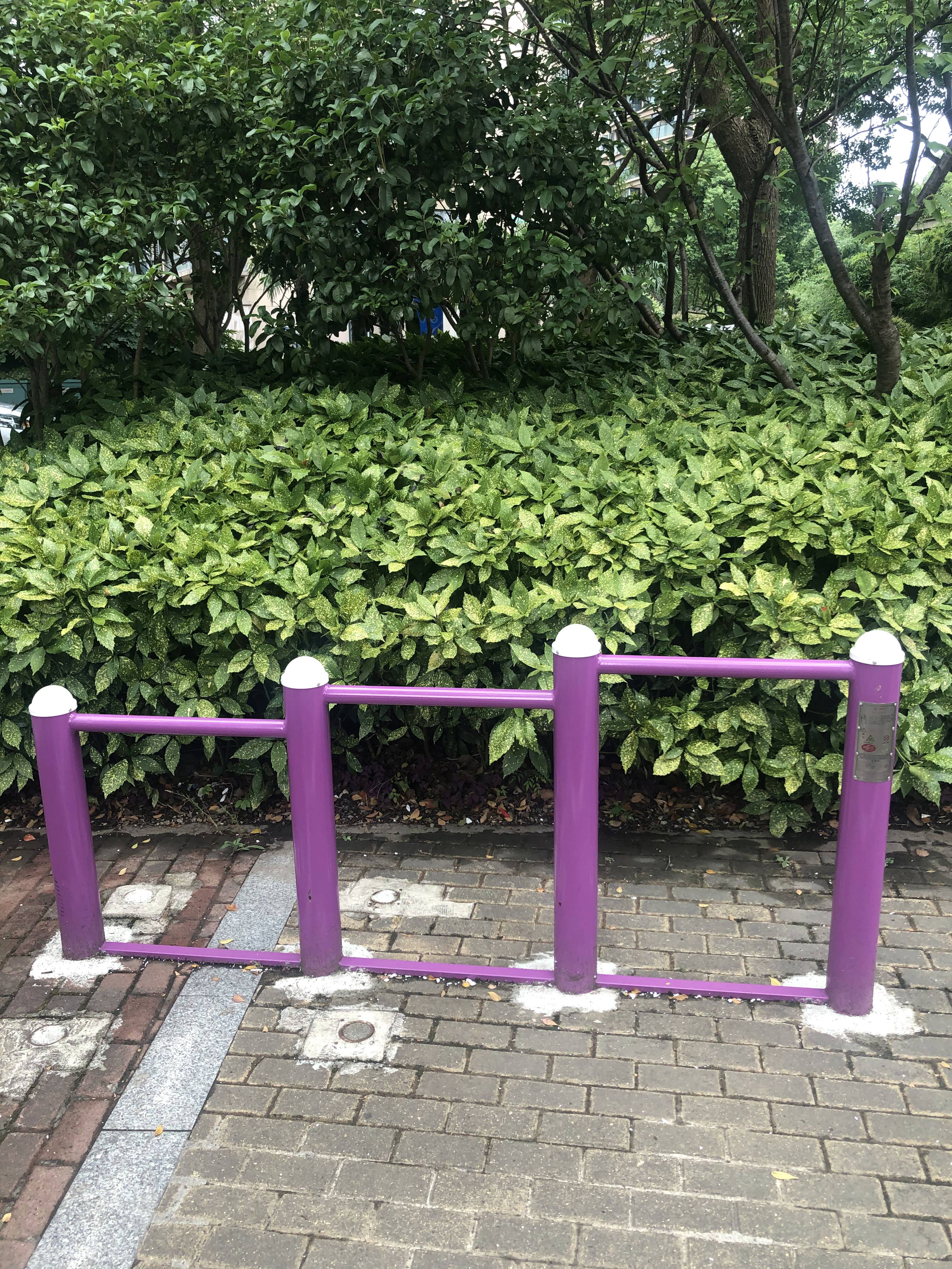 壓腿杠