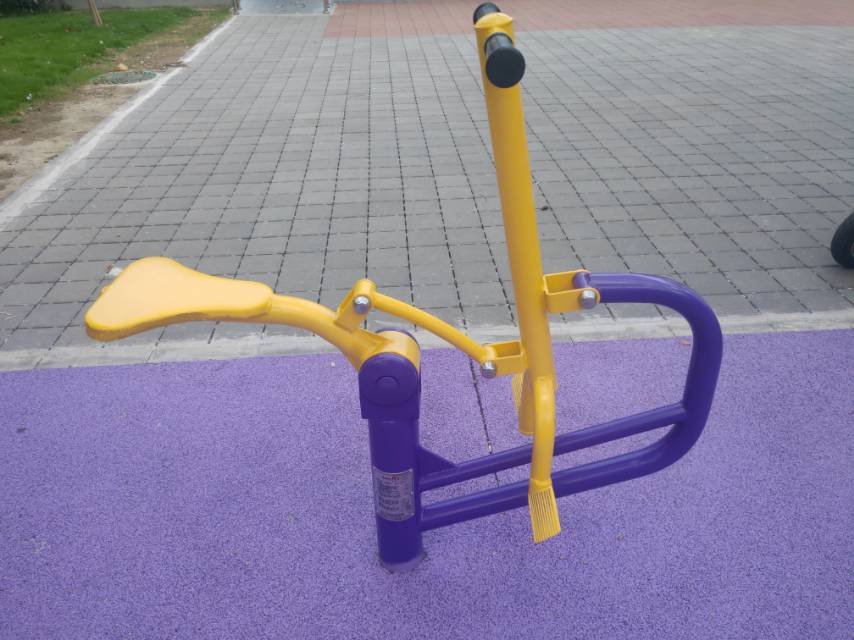 健騎機