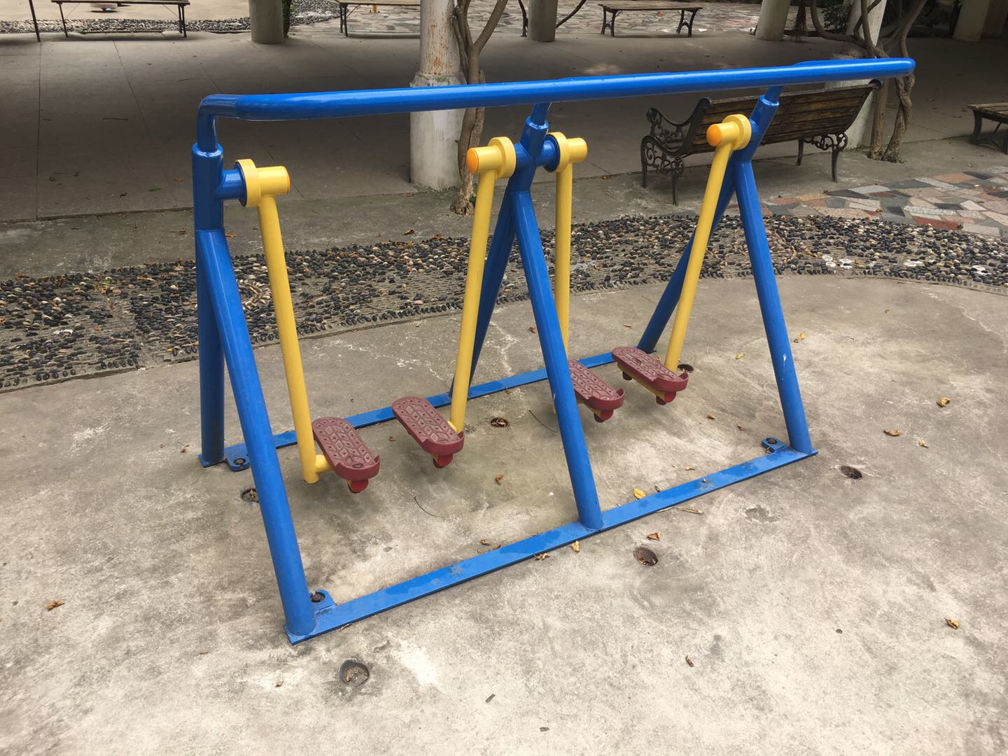漫步器