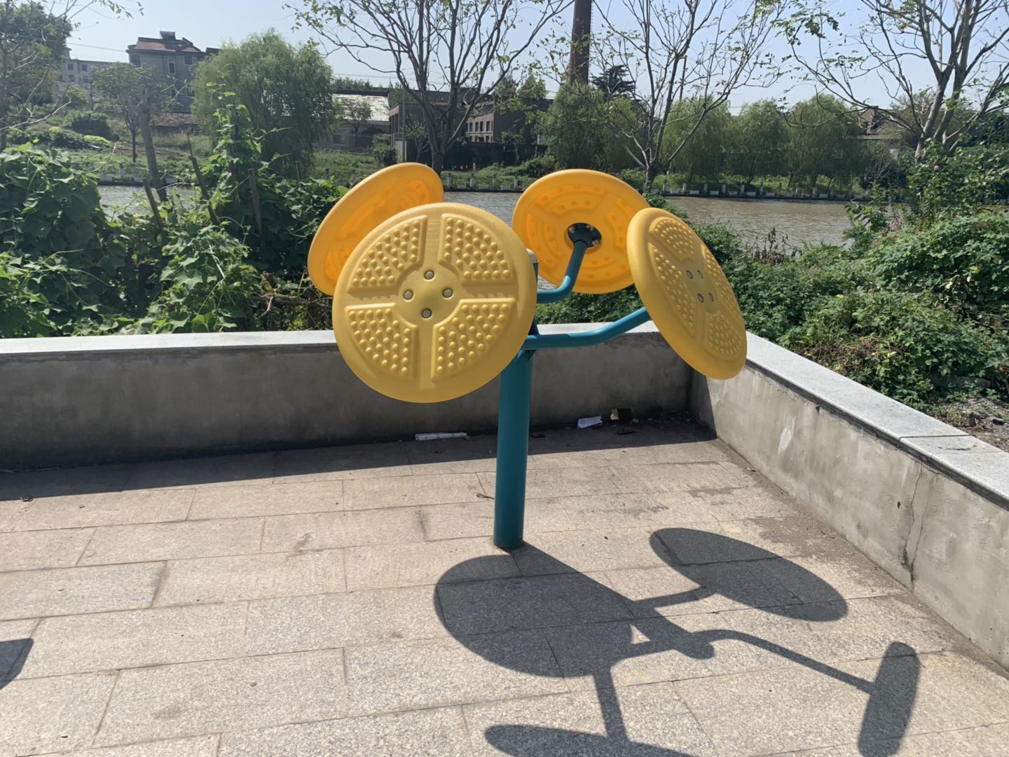 太極推手器