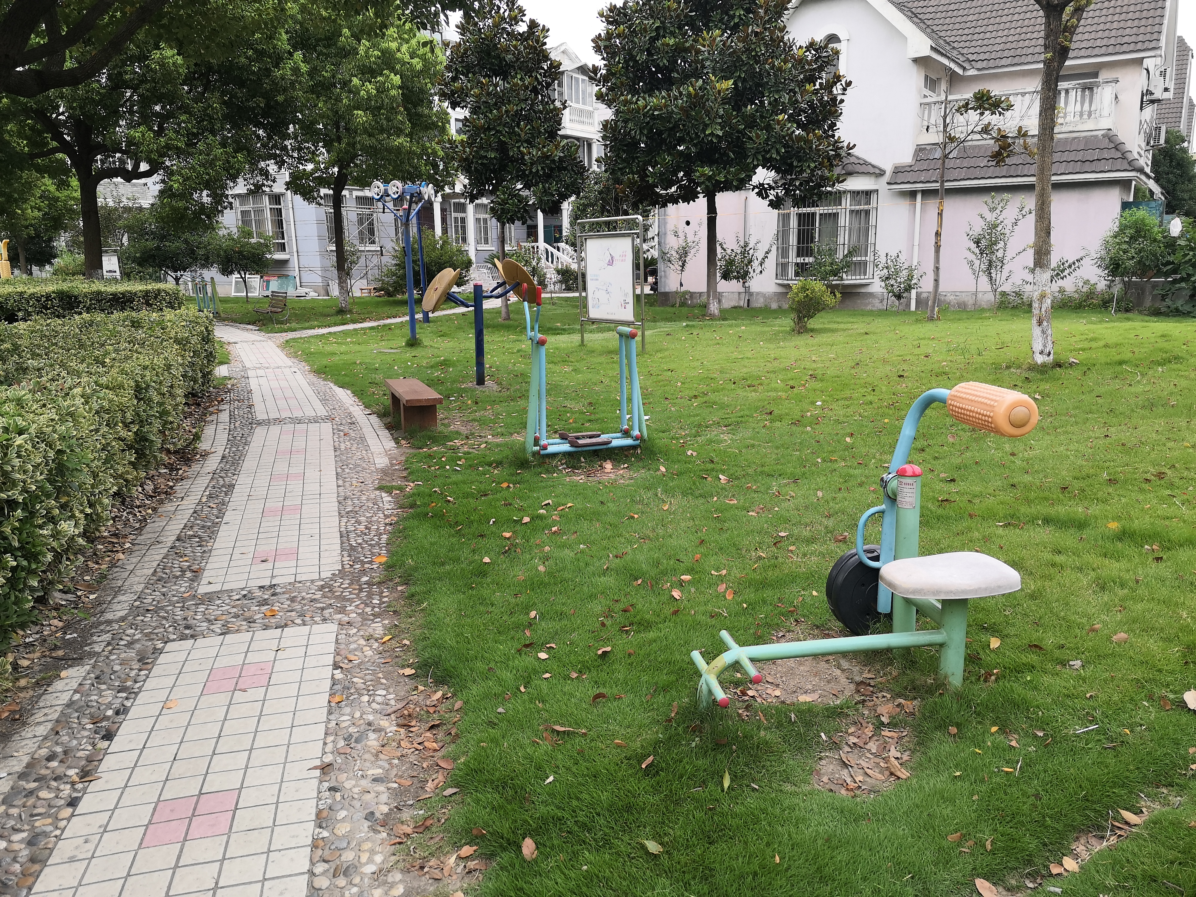 匯善路1322弄健身點(diǎn)