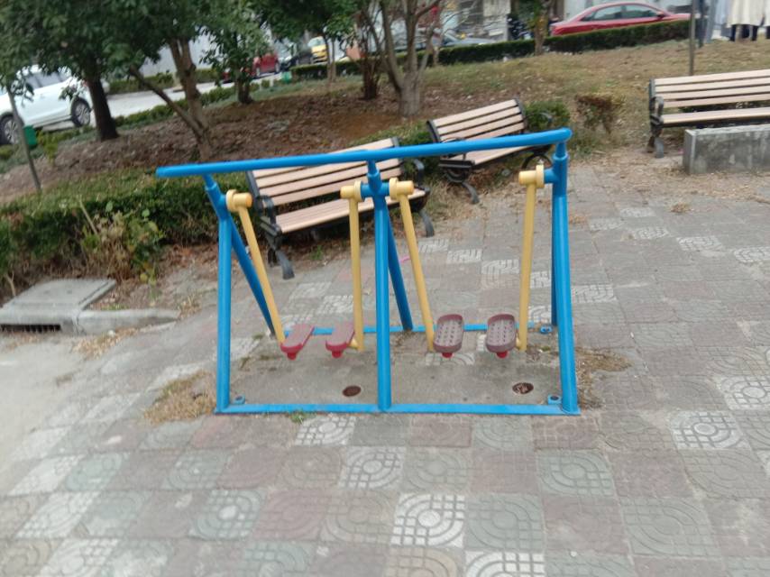 漫步器