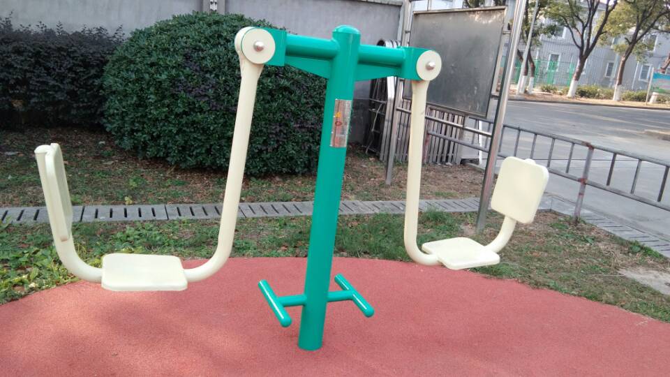 雙人蹬力器