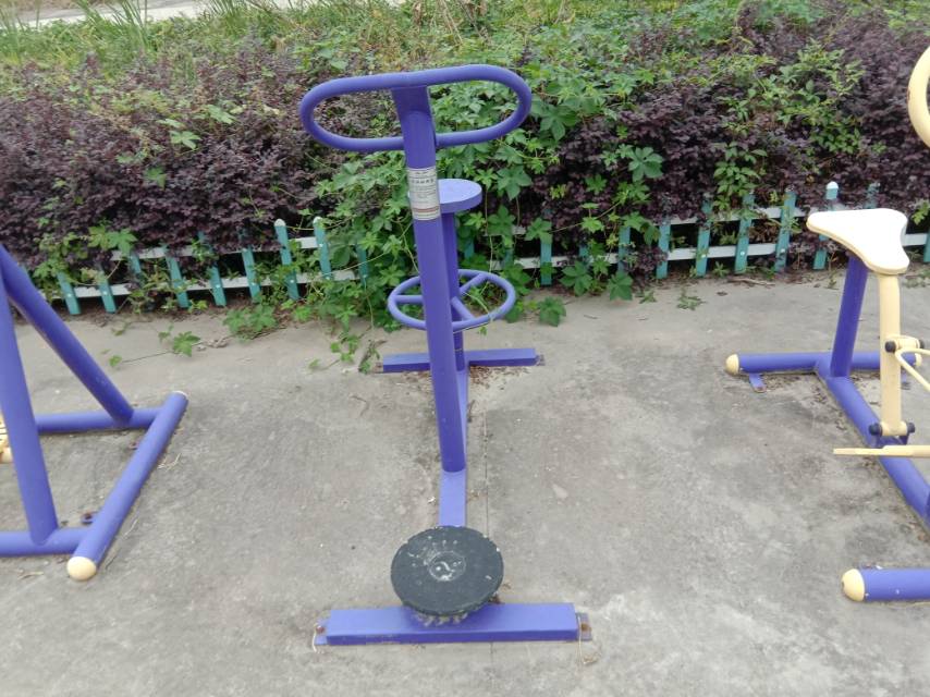 雙位扭腰器