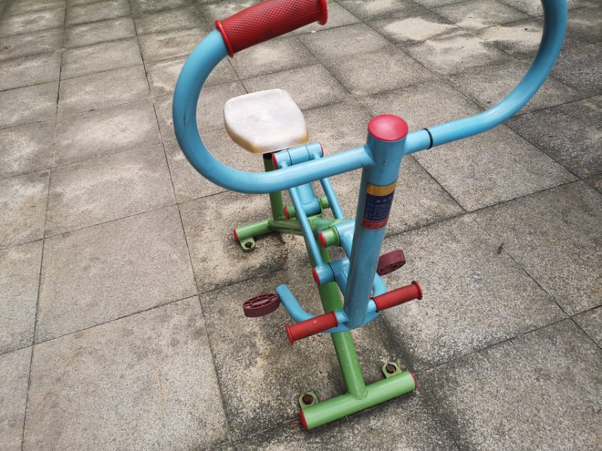 健騎機
