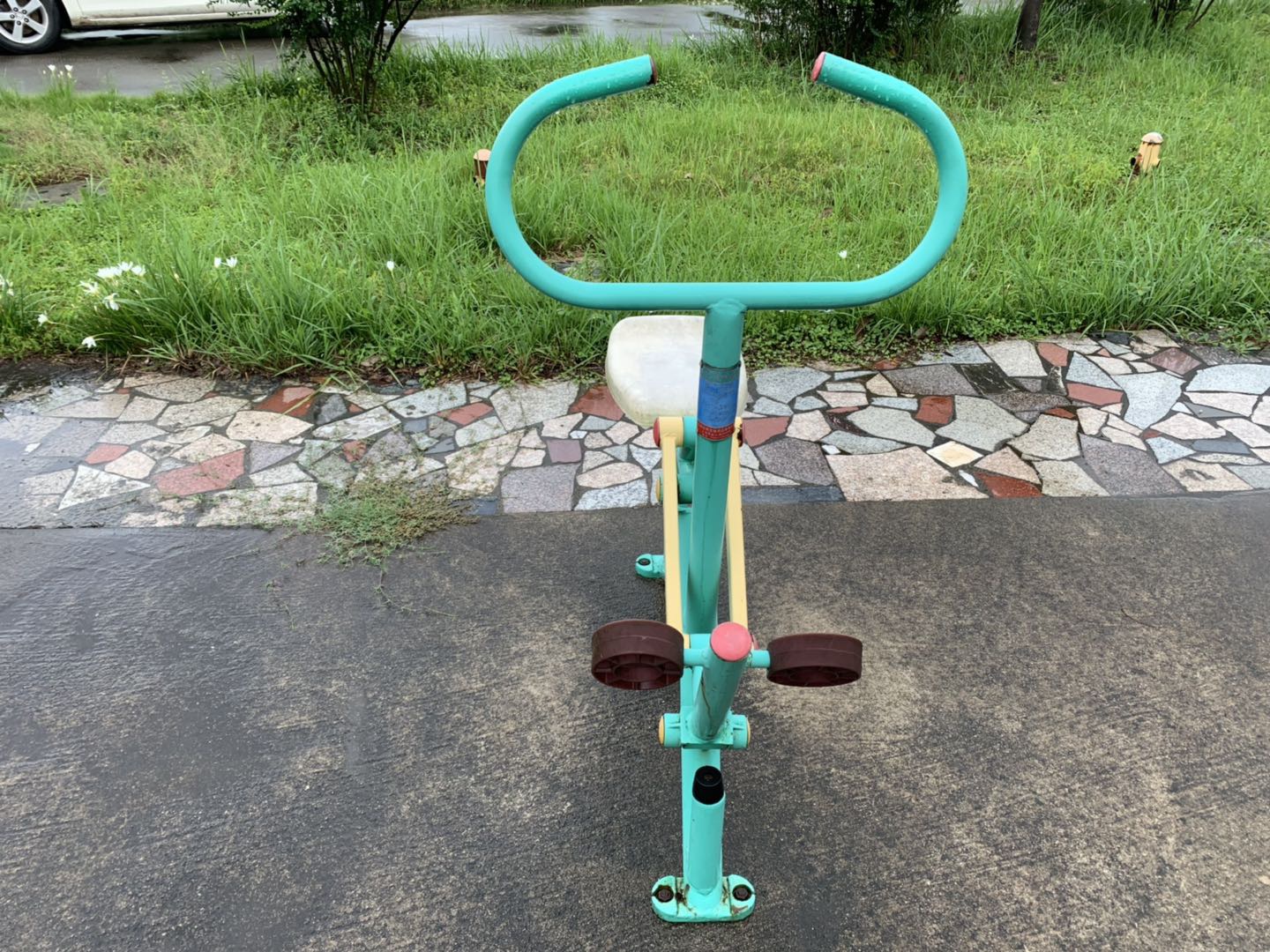 腰力鍛煉器