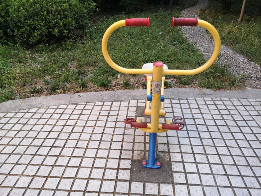 健騎機