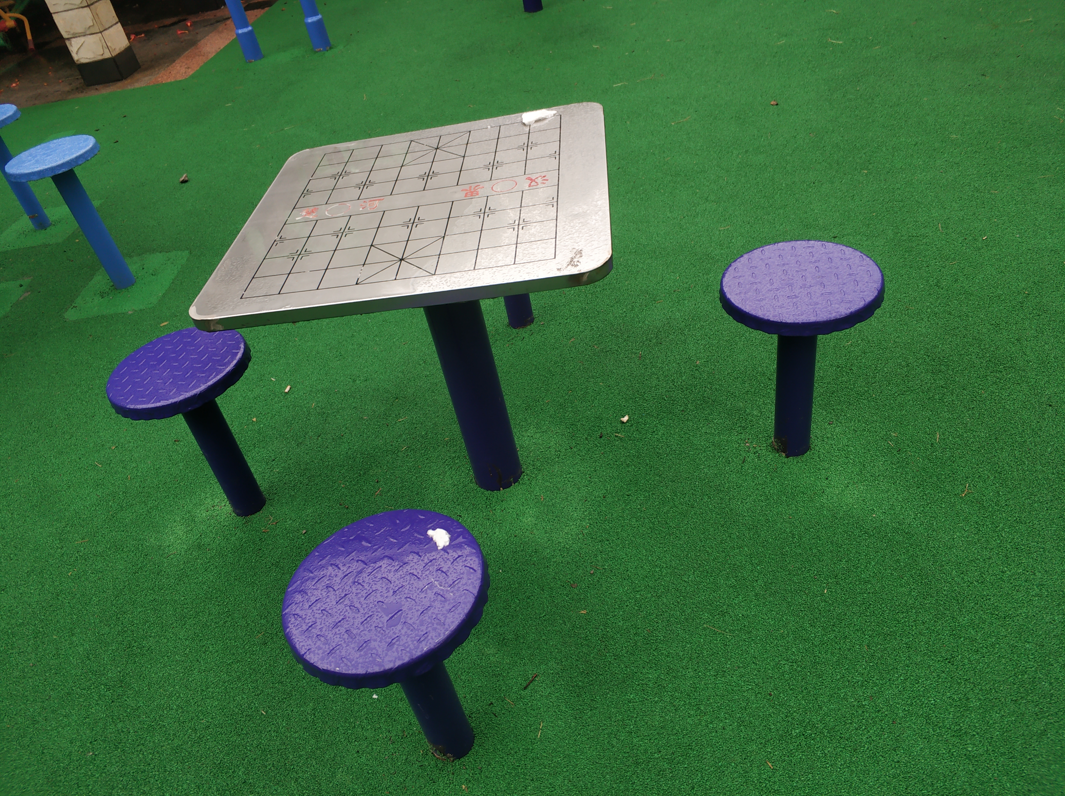 棋牌桌
