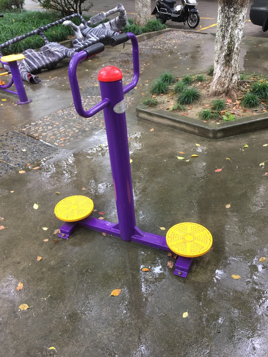 扭腰器