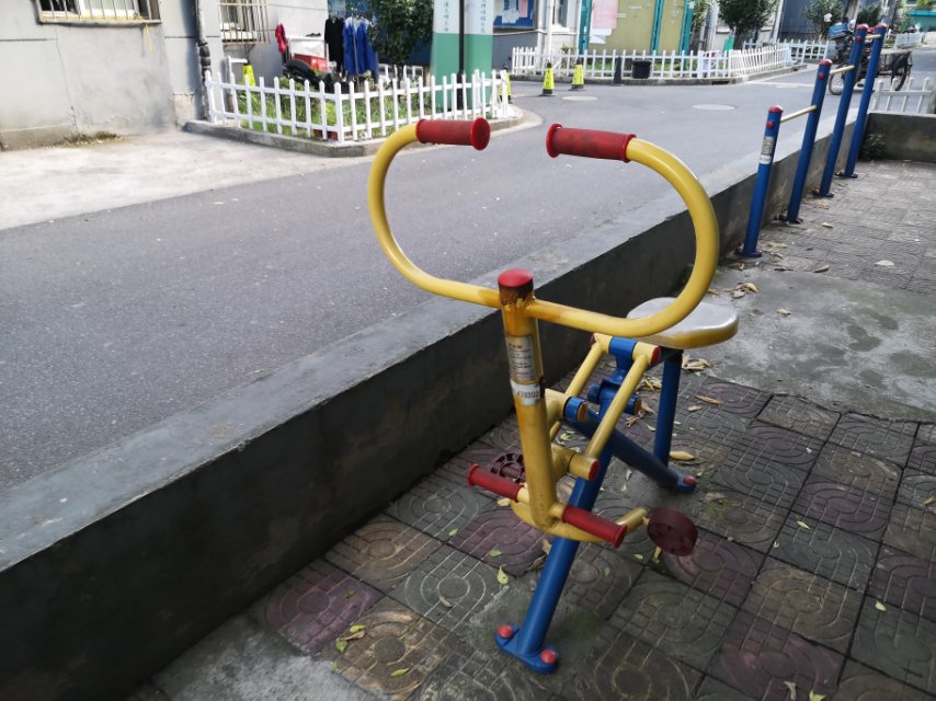 健騎機