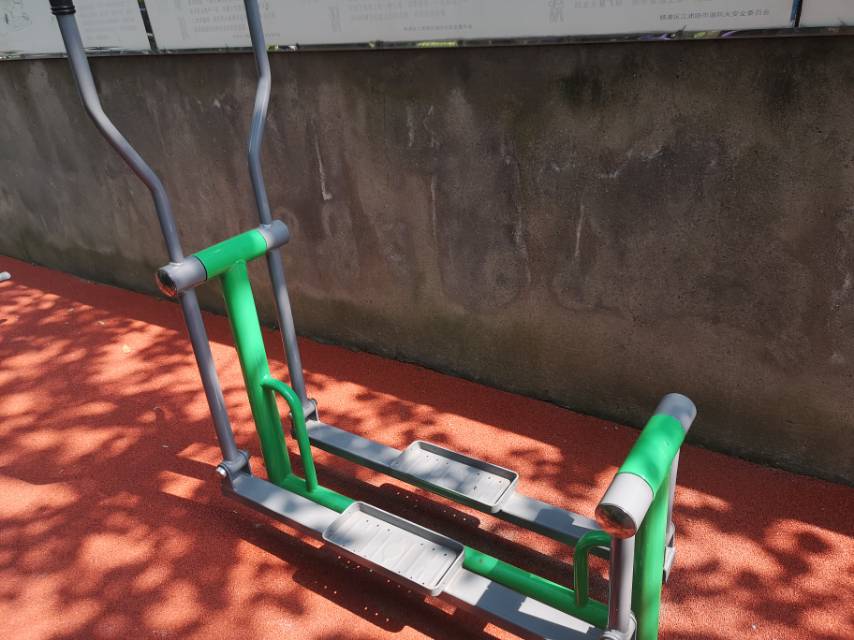 單位平步機