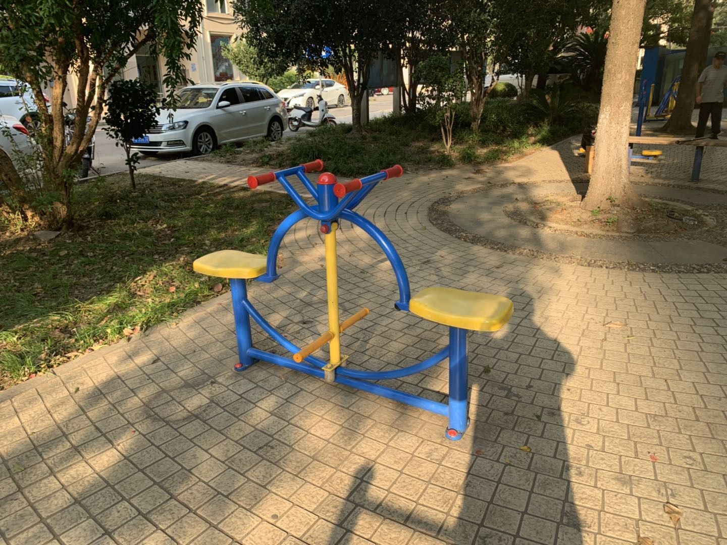 下肢康復器