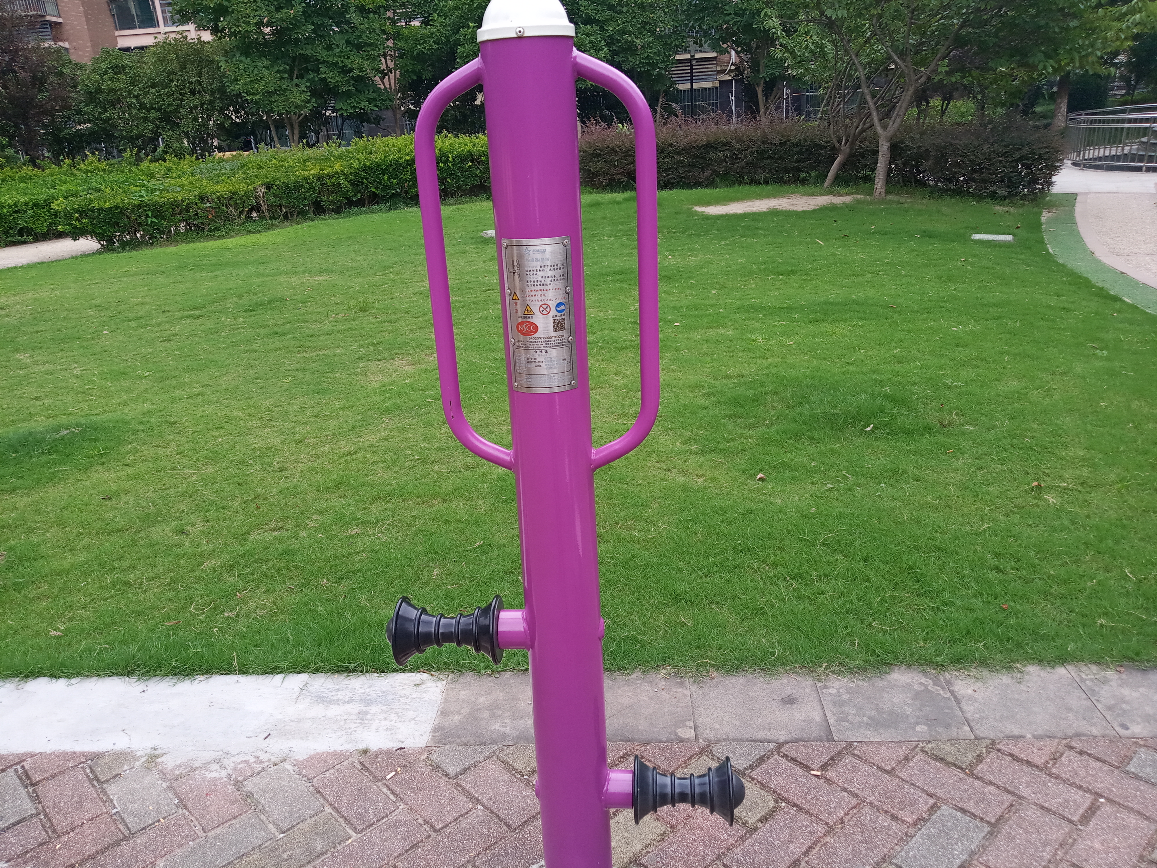 腿部按摩訓練器