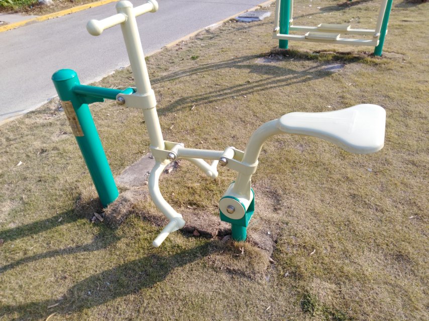 健騎機