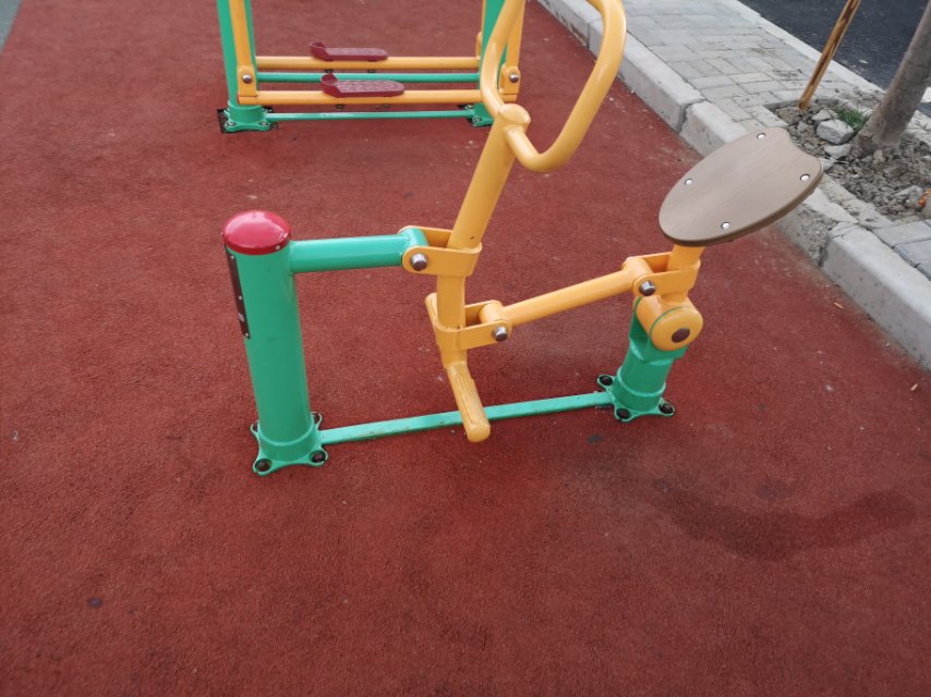 騎馬機