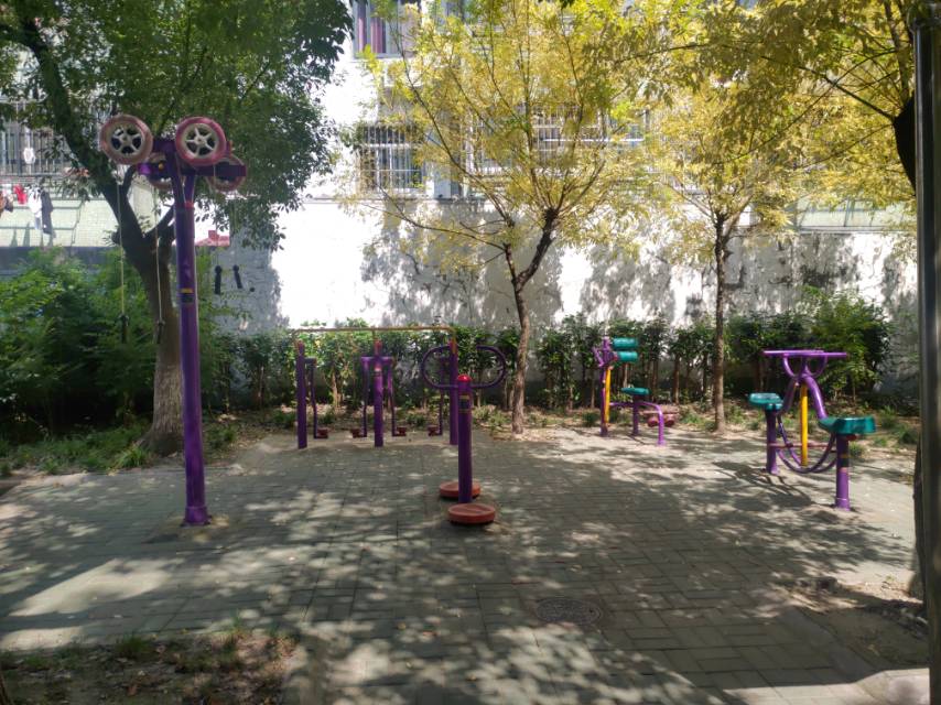馬路橋榮景苑A區44號健身點