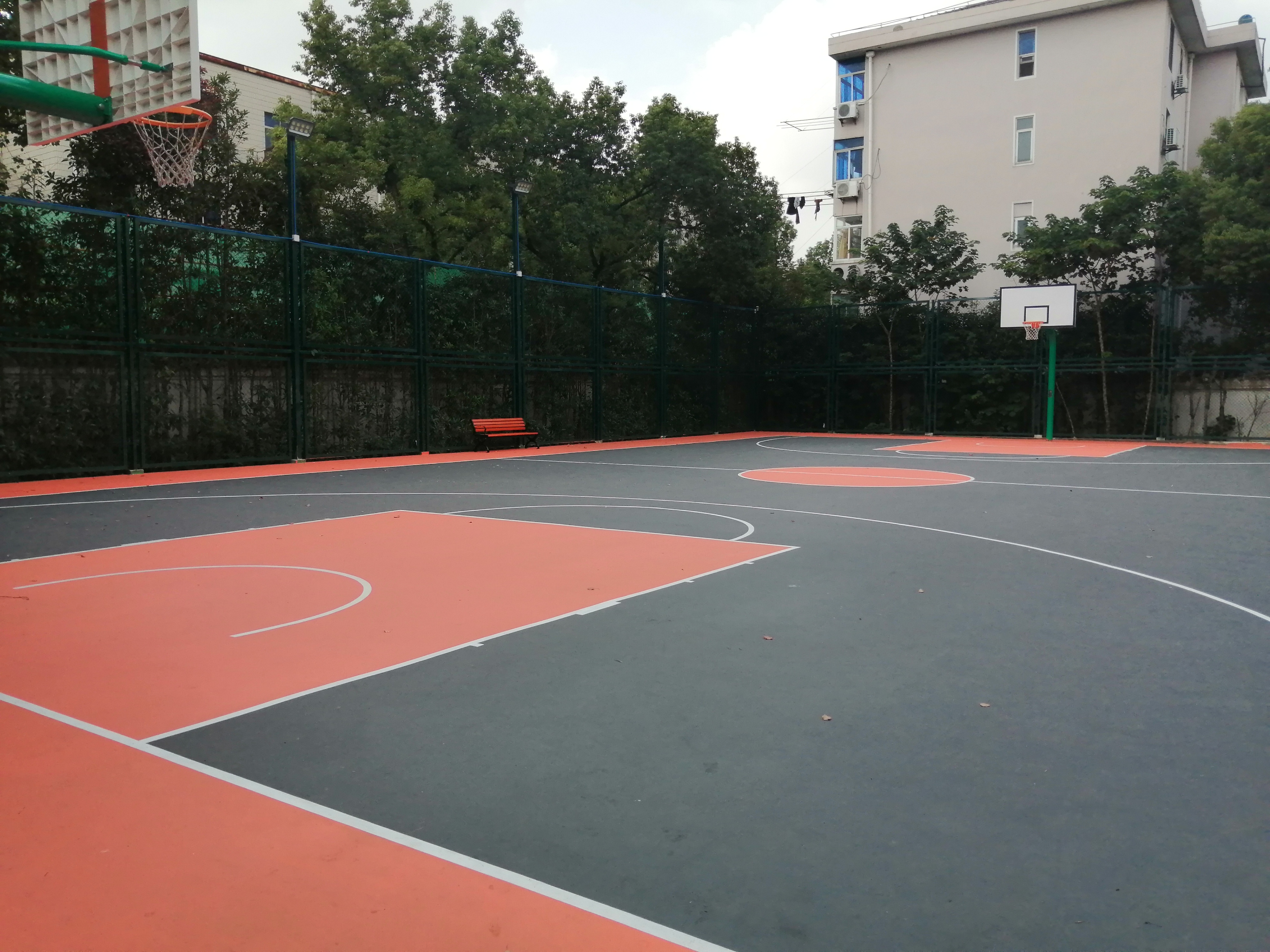 泗涇公園公共運動場