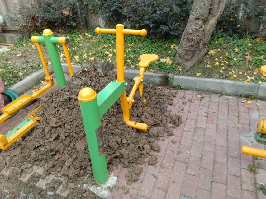 健騎機