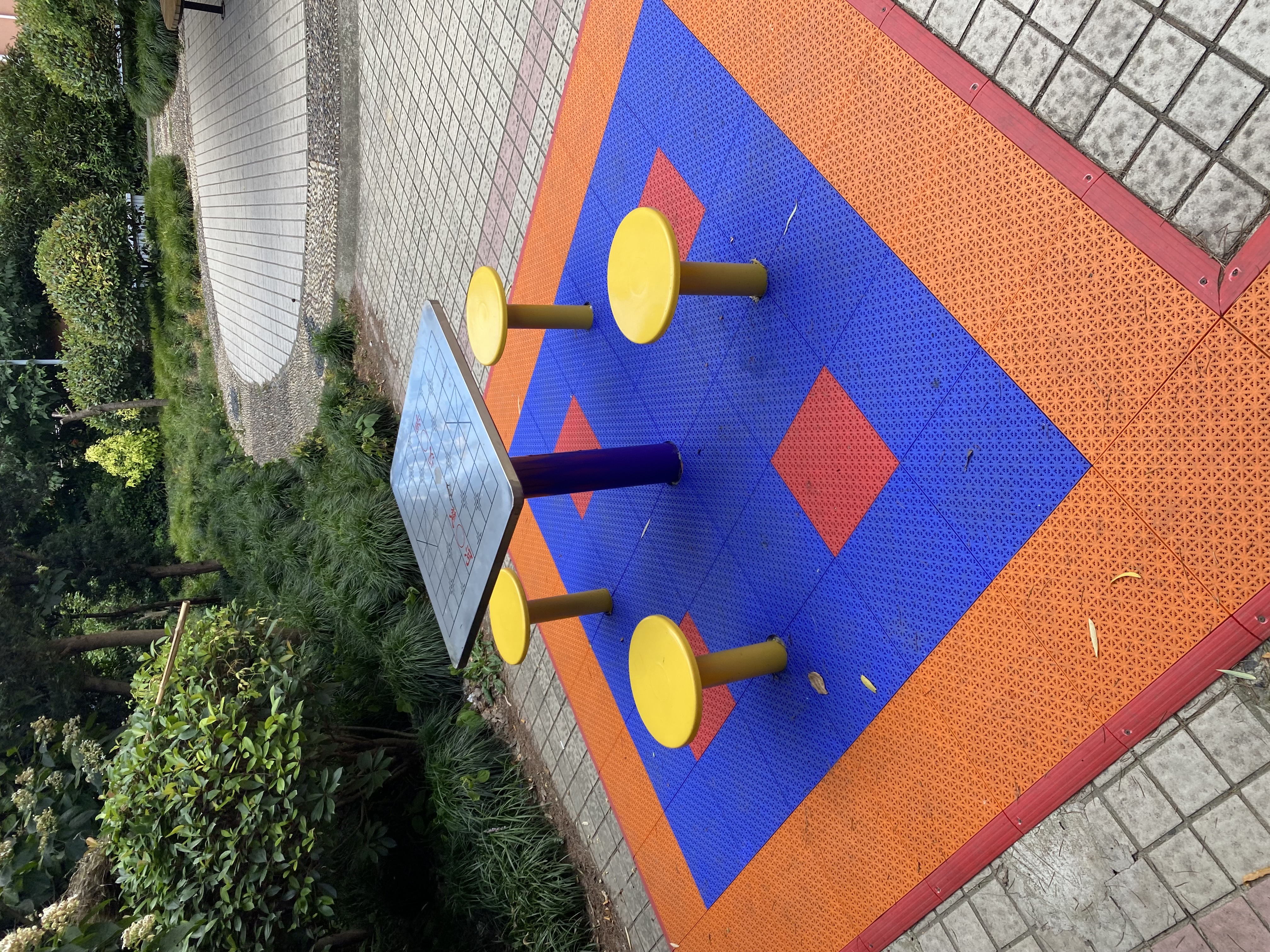 棋牌桌