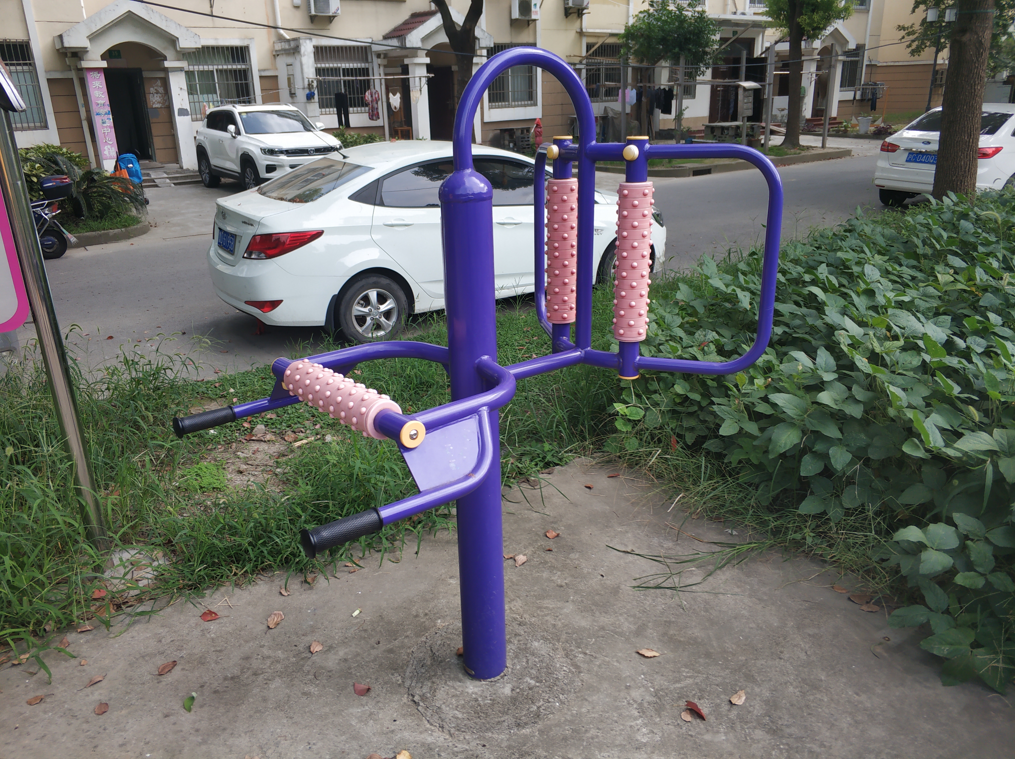 腰背按摩器