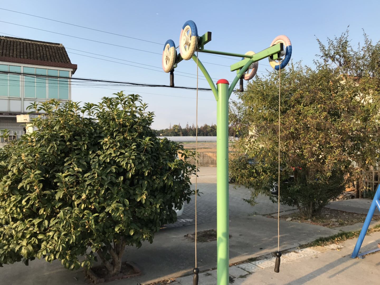 上肢牽引器