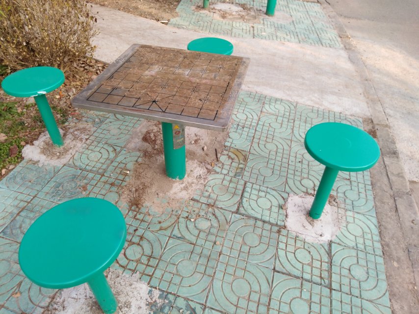 棋牌桌