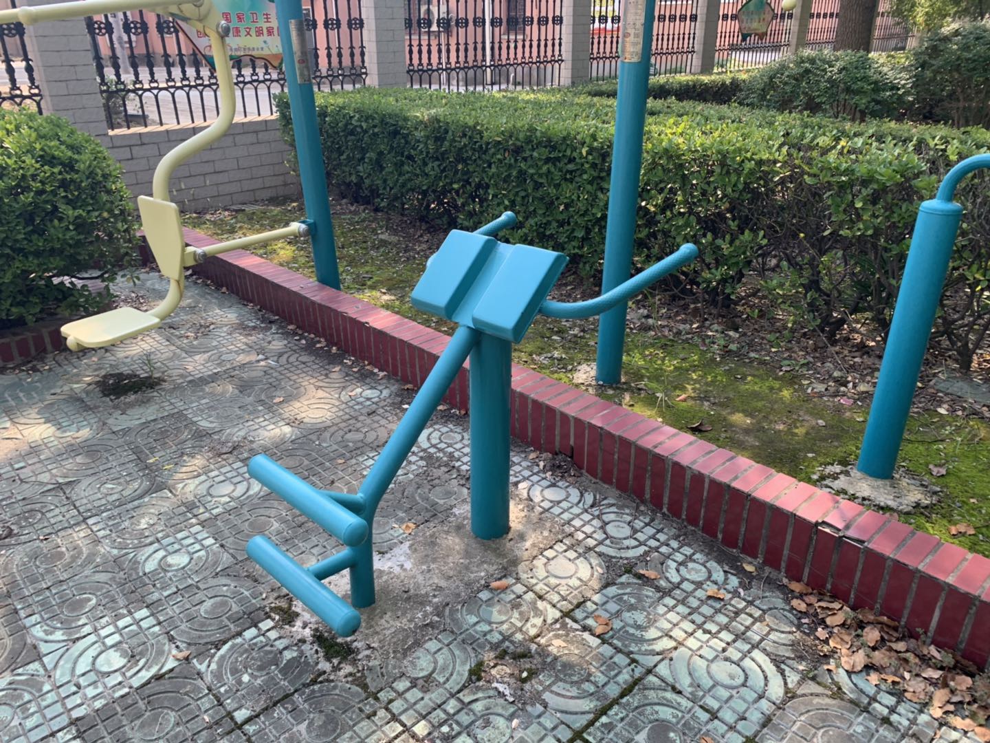 背肌訓練器