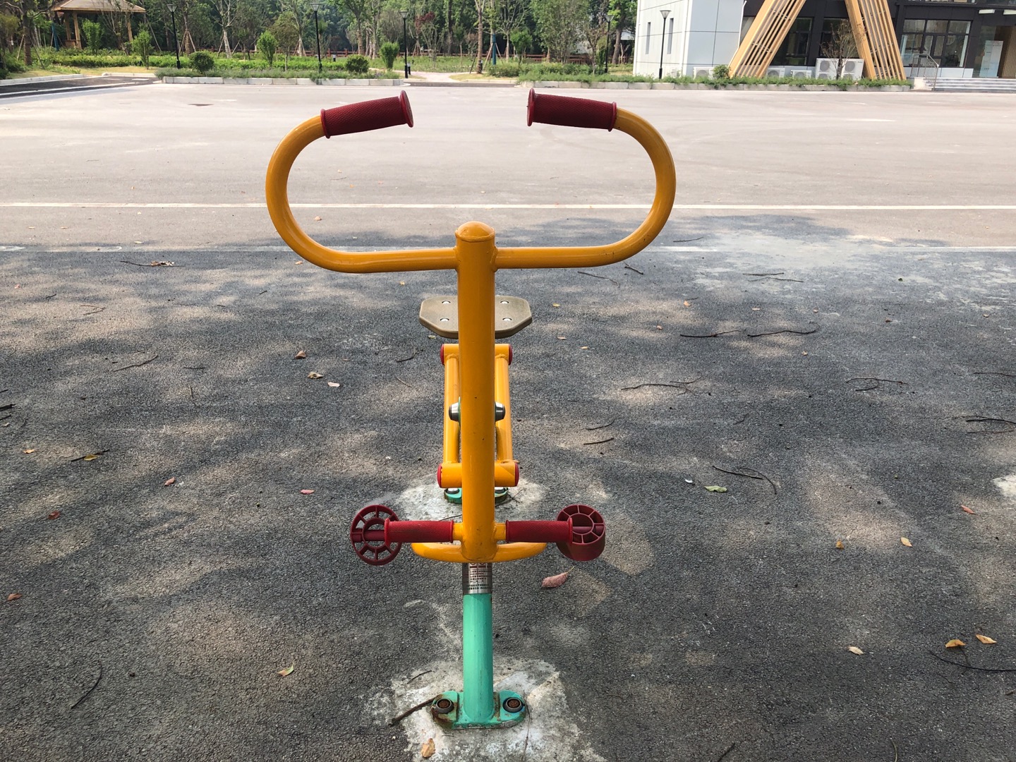 健騎器
