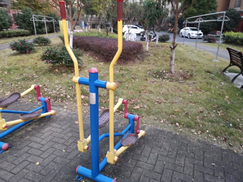 跑步器
