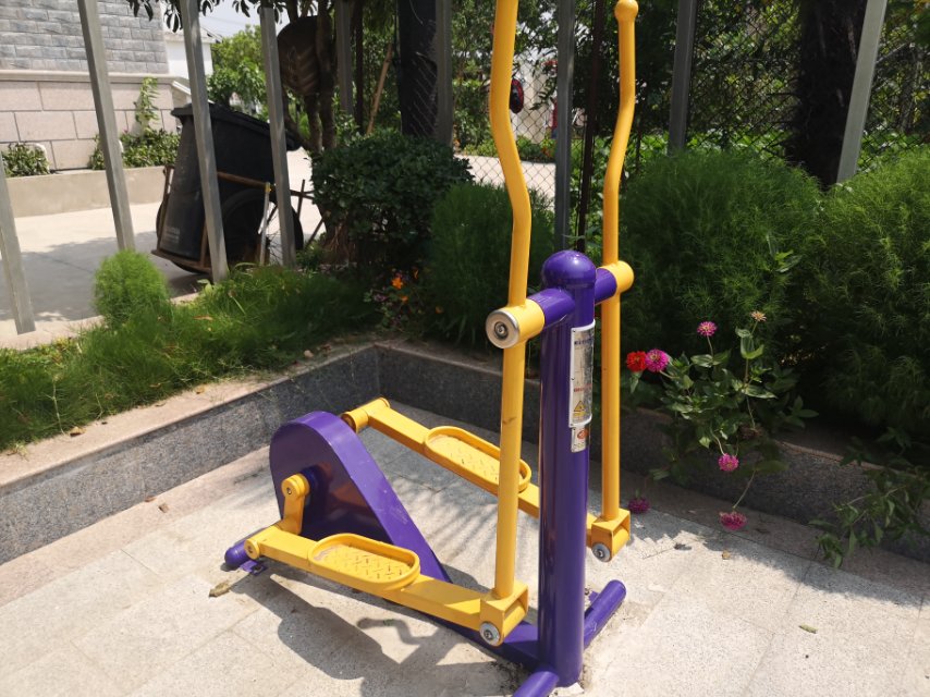 橢圓跑步機
