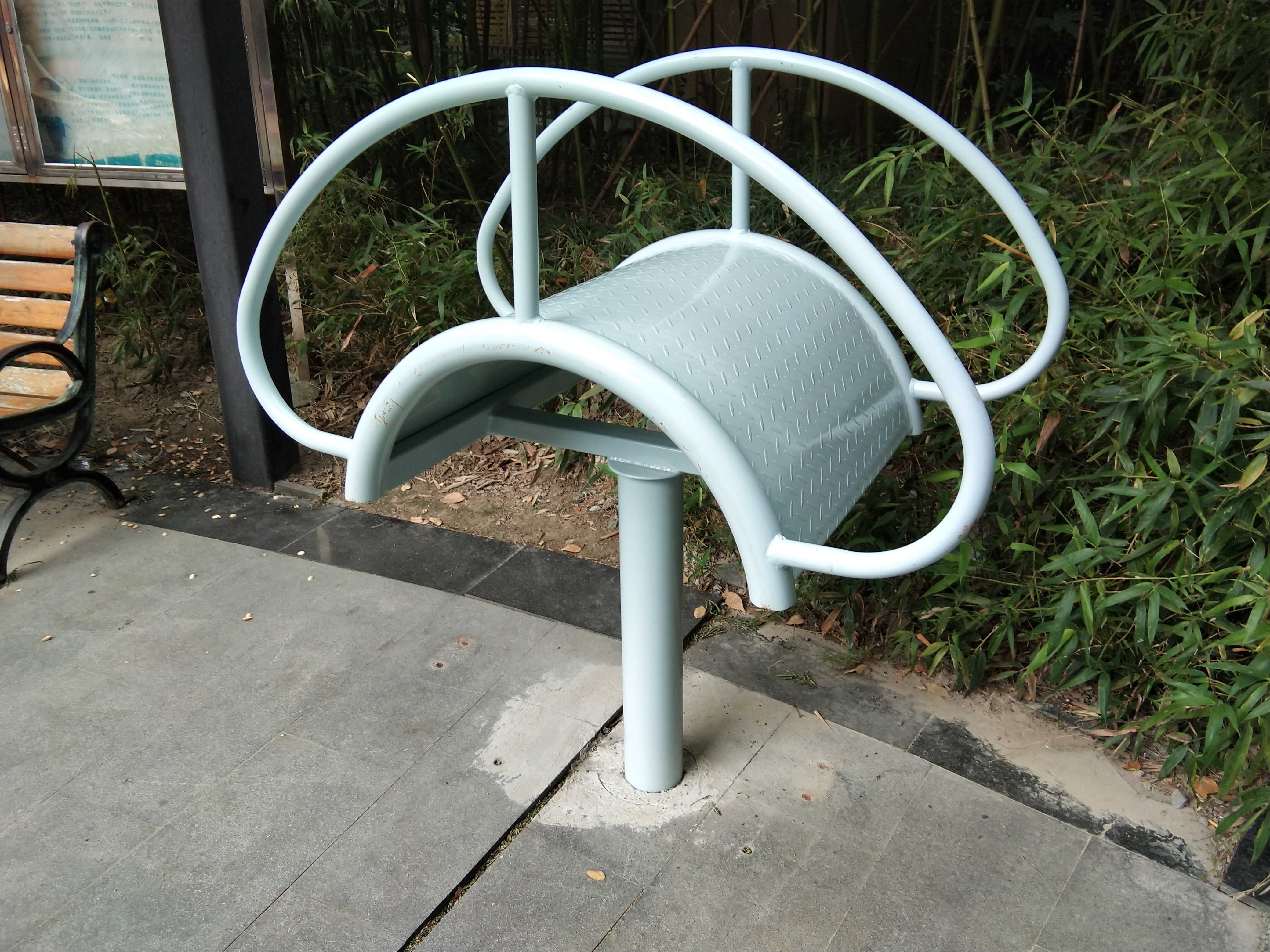 伸展器