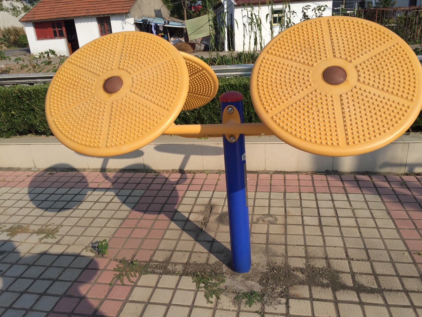 太極揉推器
