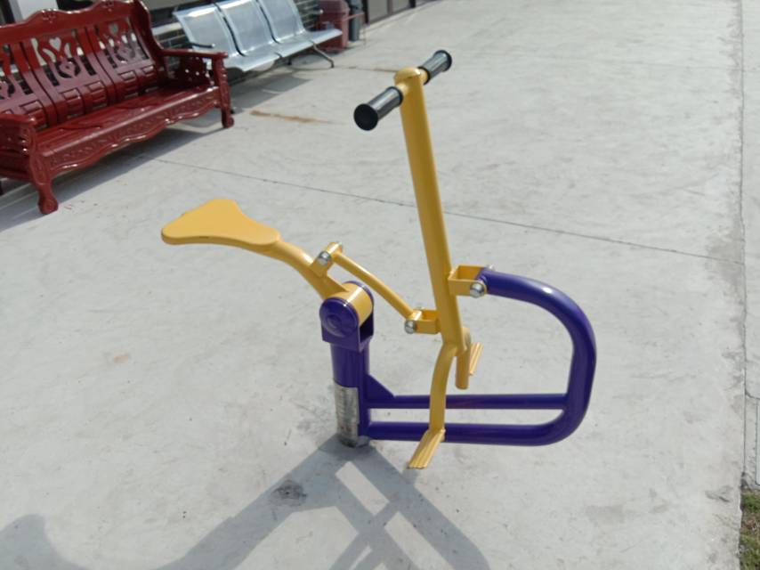 健騎機